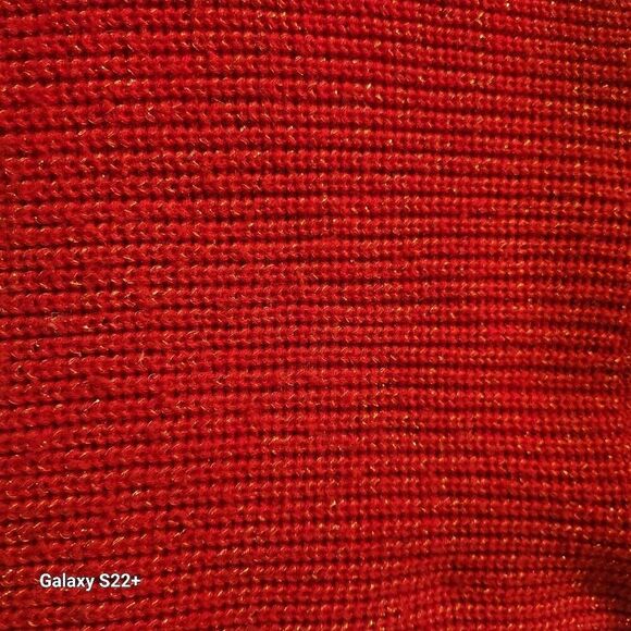 S31 Adell Barré sweater with sparkly silver thread   SL - Picture 6 of 9